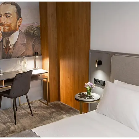 Art Boutique Aparthotel Krakow Exterior photo A room at the hotel