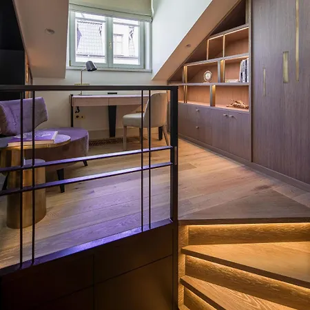 Art Boutique Aparthotel Krakow Exterior photo