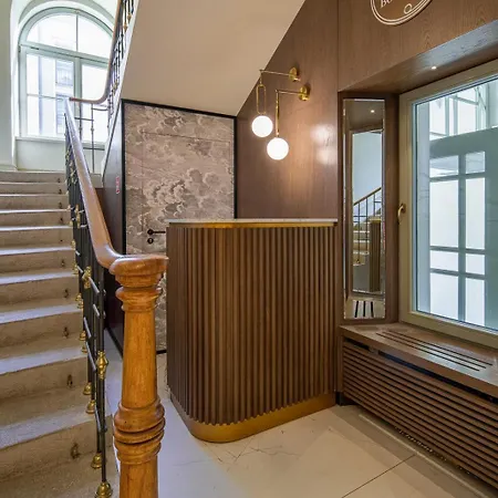 Art Boutique Aparthotel Krakow Exterior photo