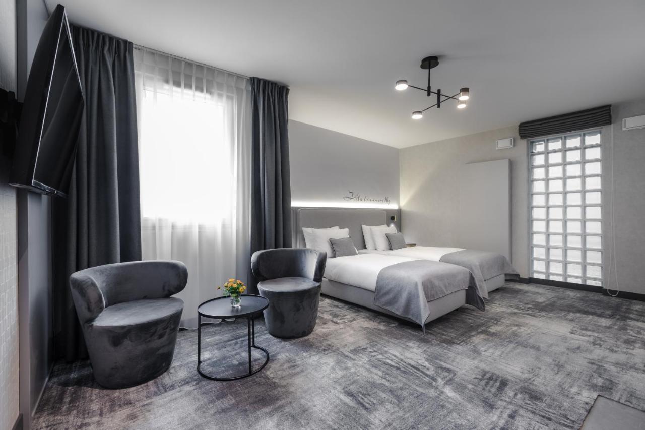 Hotel apartamentowy Art Boutique
