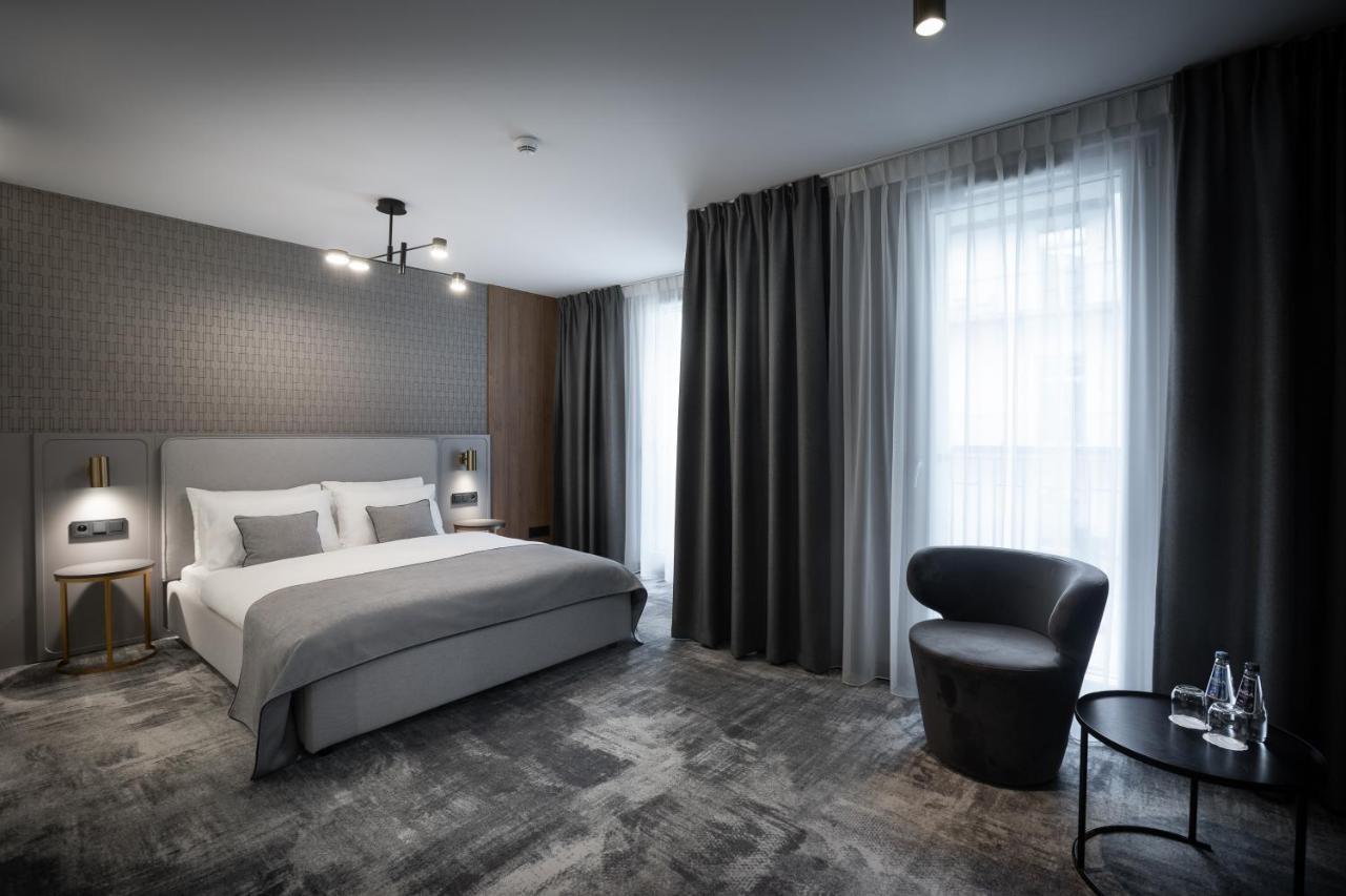 Hotel apartamentowy Art Boutique 5*
