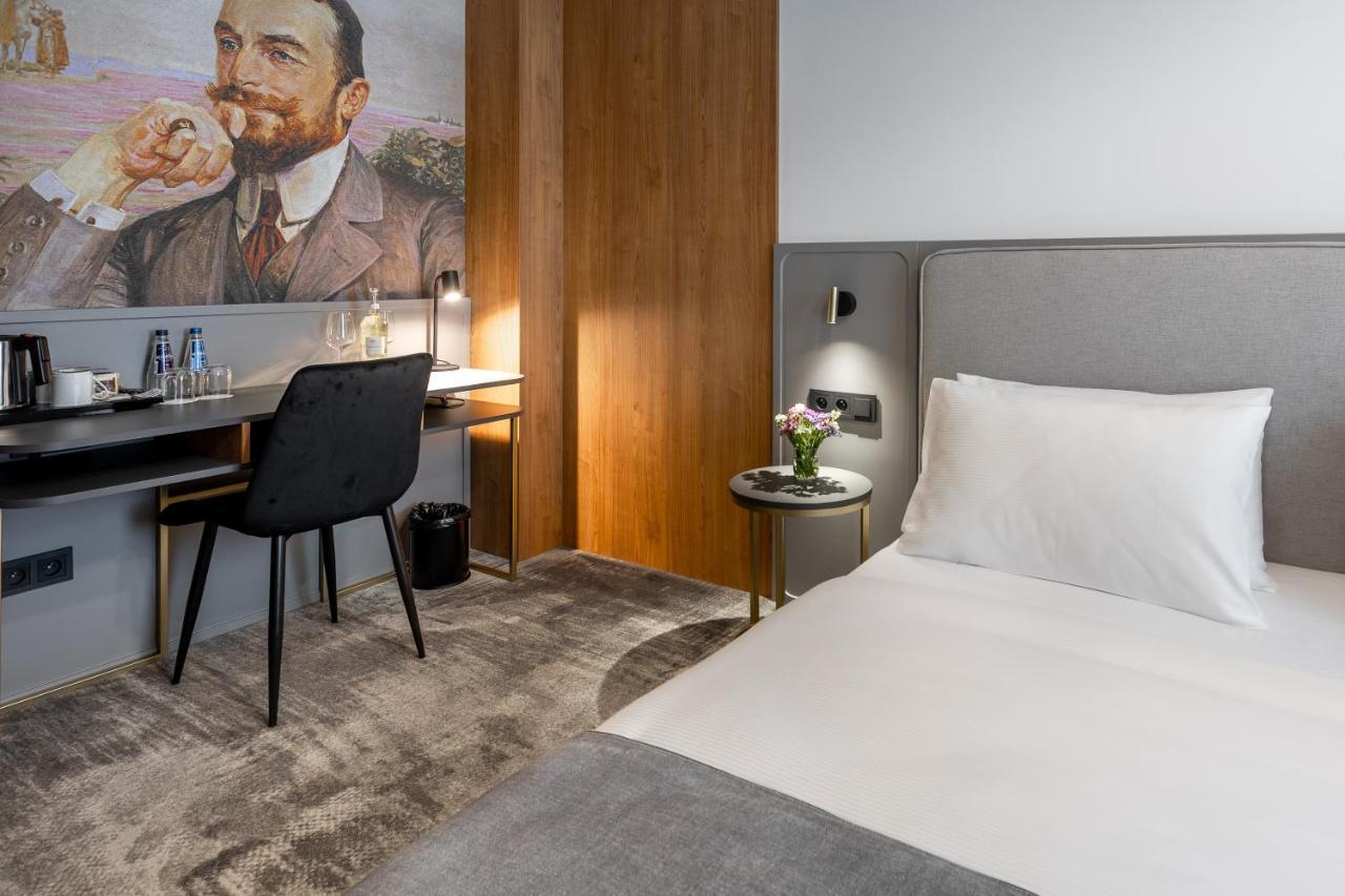 Hotel apartamentowy Art Boutique 5*