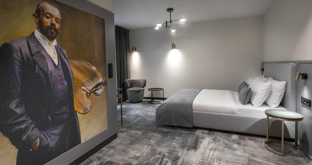 Art Boutique Hotel apartamentowy