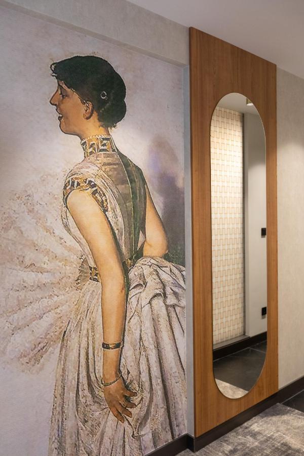 Art Boutique Hotel apartamentowy Kraków