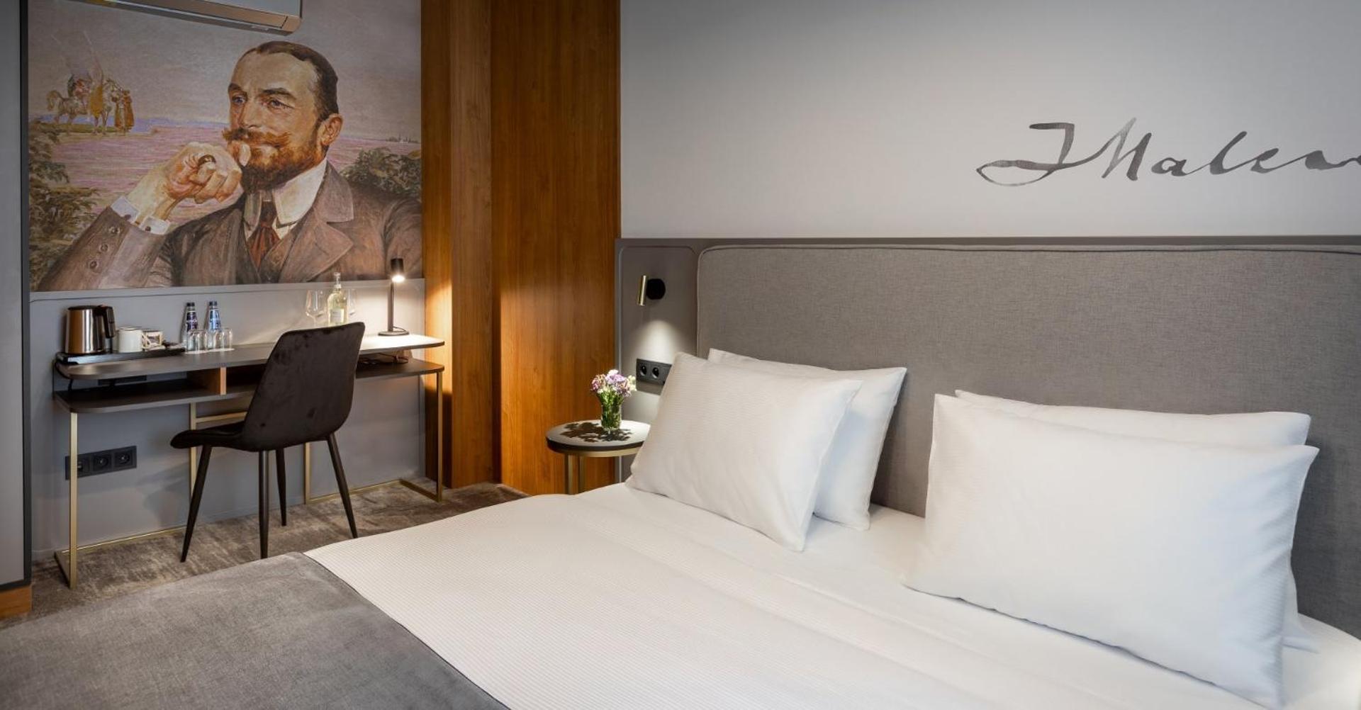 Hotel apartamentowy Art Boutique Kraków