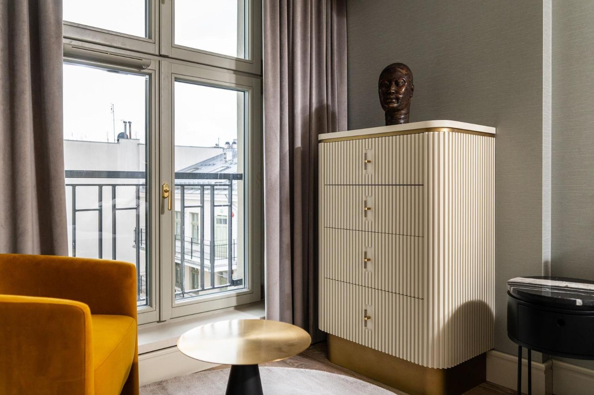 Hotel apartamentowy Art Boutique Kraków