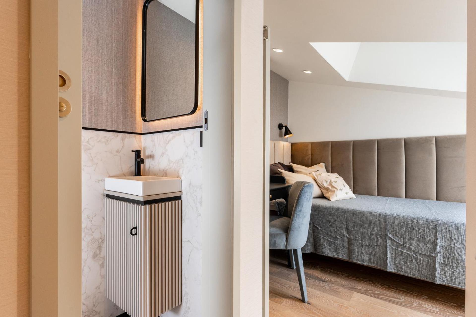 Hotel apartamentowy Art Boutique